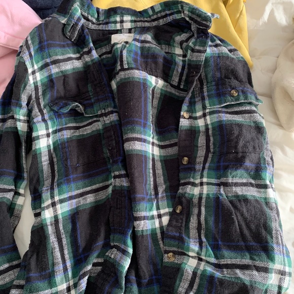 American Eagle Flannel - Picture 3 of 3